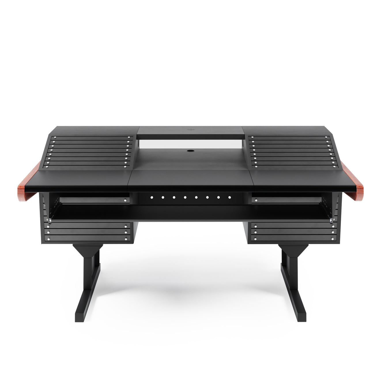 Soundmaker プロ仕様 DTMデスクPF-140/160/180/220 （商品到着日から2年間の保証が付く）