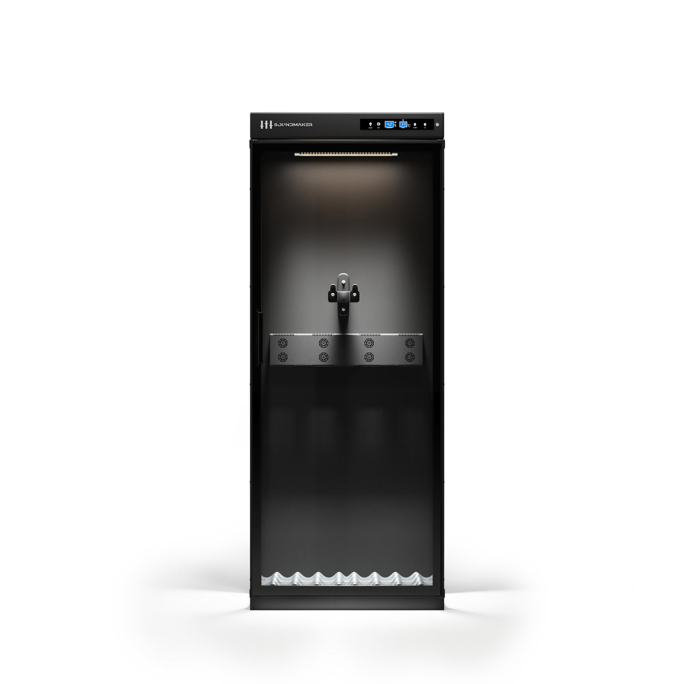 Soundmaker ギター保管庫 キャビネット MMF-1 /2 一本入/三本入