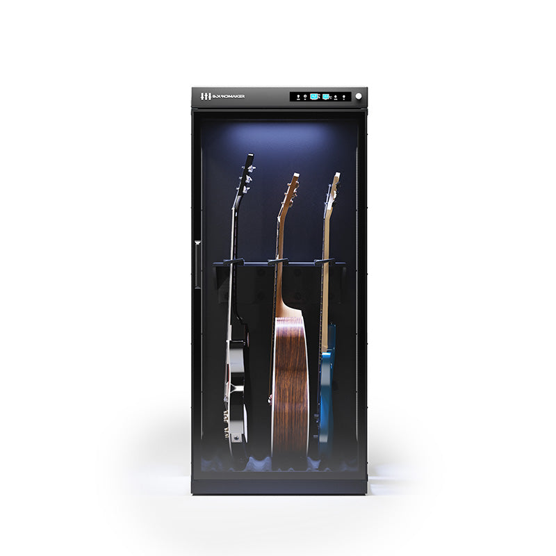 Soundmaker ギター保管庫 キャビネット MMF-1 /2 一本入/三本入